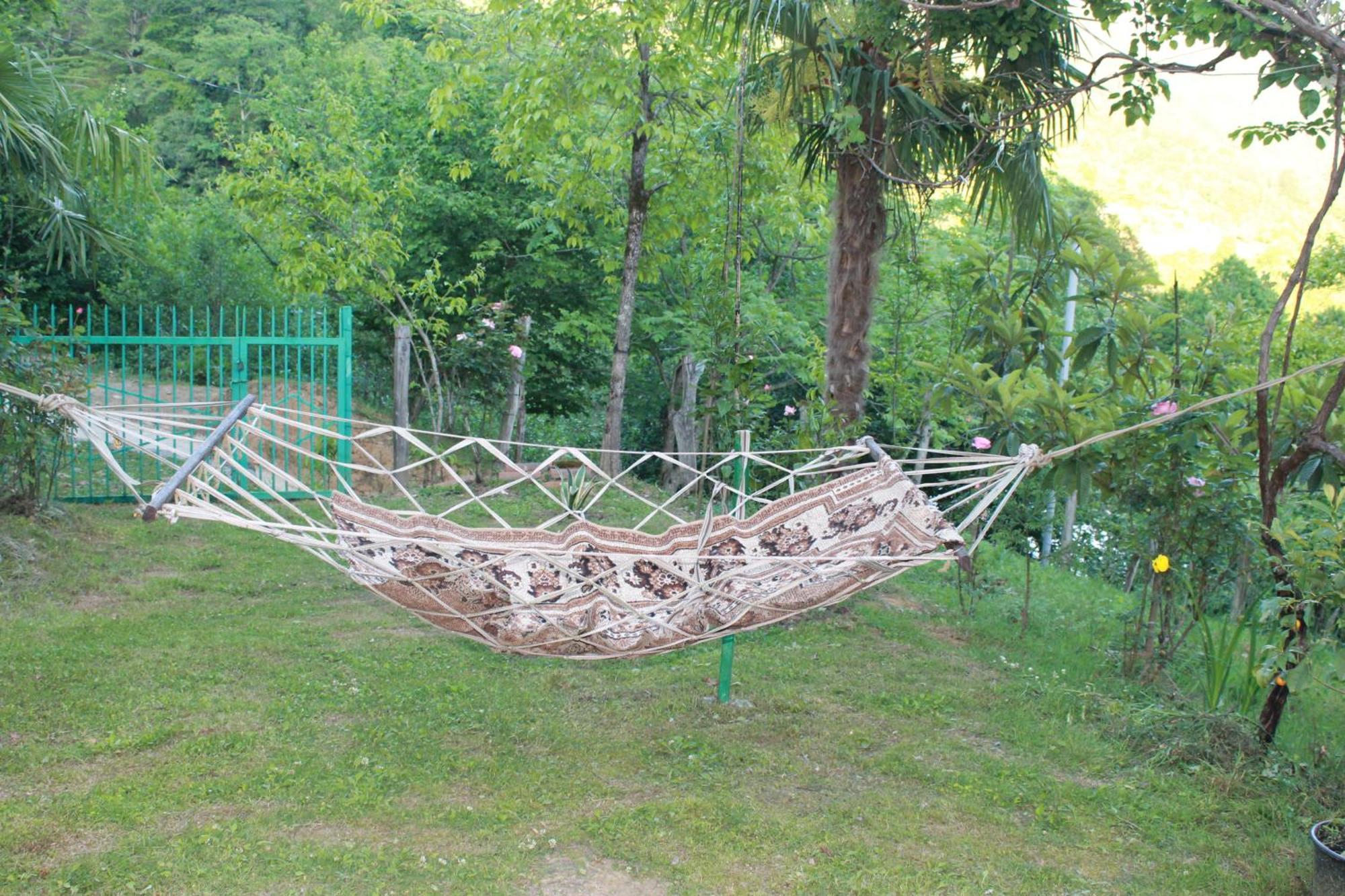 Villa Tengiz Chakvistavi Exteriör bild