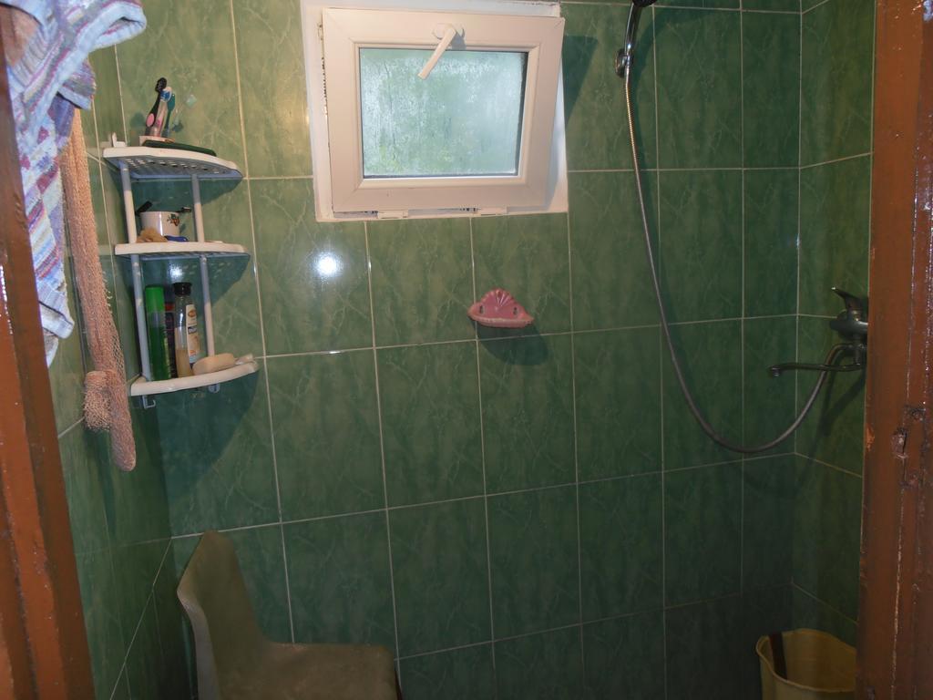 Villa Tengiz Chakvistavi Exteriör bild