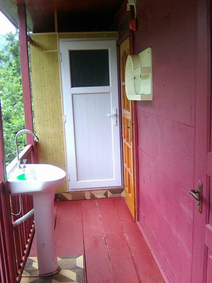 Villa Tengiz Chakvistavi Exteriör bild