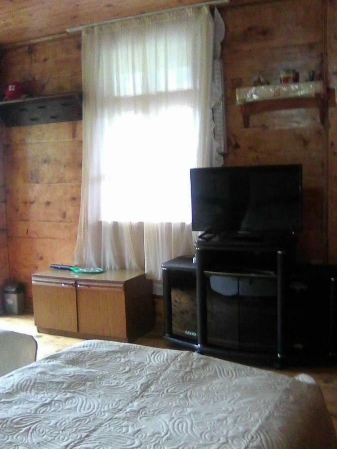 Villa Tengiz Chakvistavi Exteriör bild